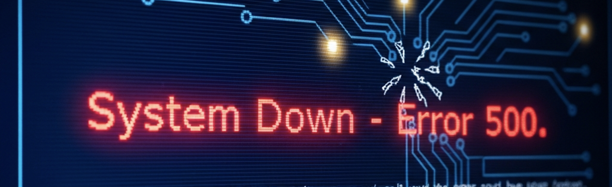 Something broke at 3am. Who found out, you or your customer?