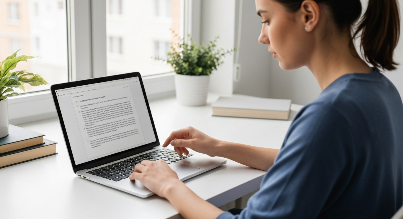 Stop editing the same Word document two hundred times