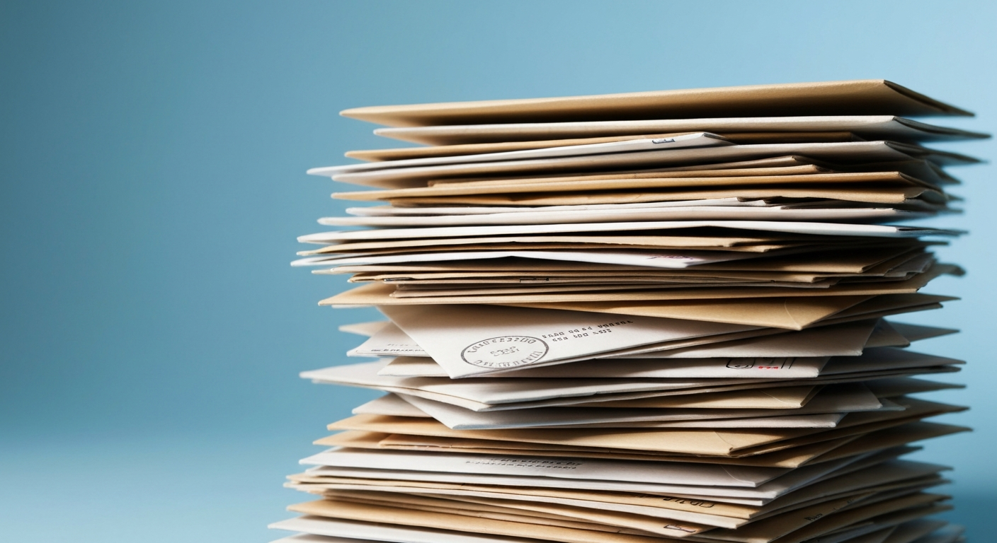 You sent 5,000 letters. Who responded?