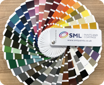SML Paints