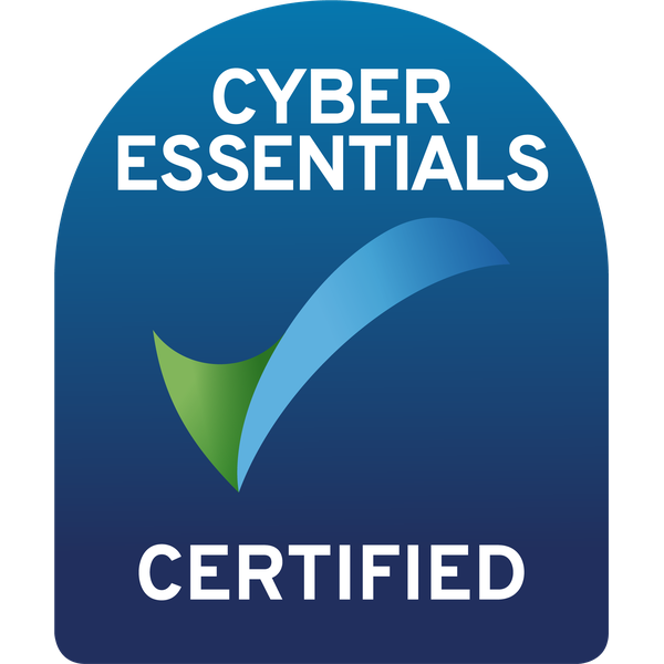 Cyber Essentials Certified Badge - Blumac Digital